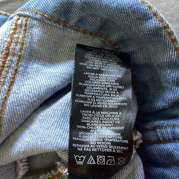 Looney Tunes Members Only Denim Jacket - Large - Tweety Sylvester 90s Streetwear - Picture 13 of 13